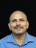 Portrait of Krishna Manchikalapudi